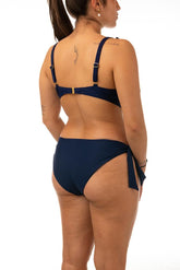 BIKINI FERRETTO DONNA  BLU A167-05 52 BERNE' MABEL